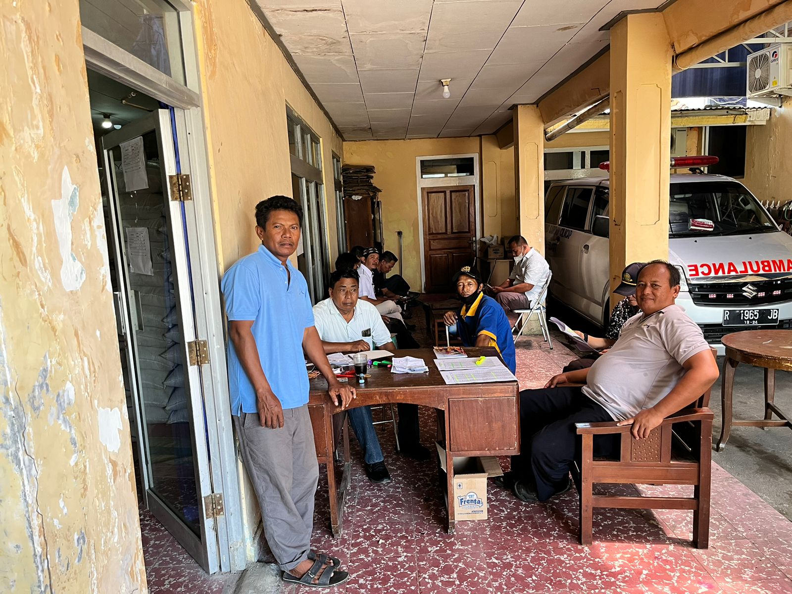 bantuan