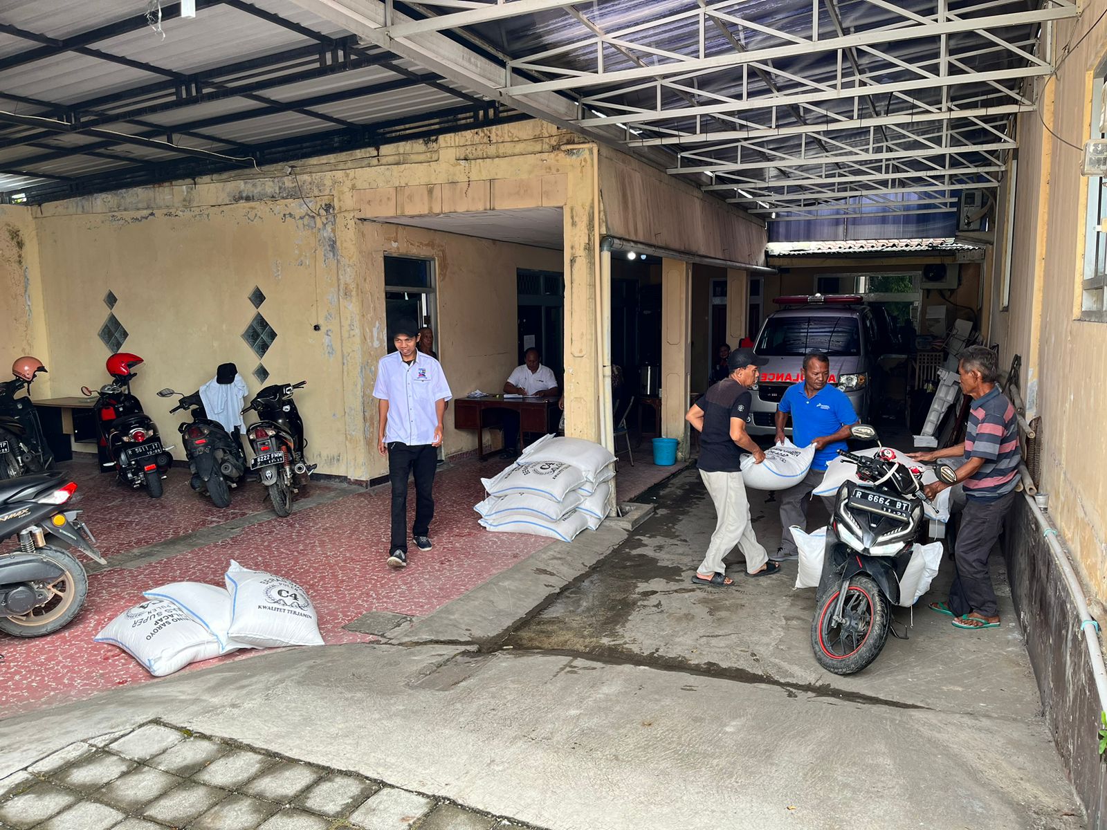 bantuan